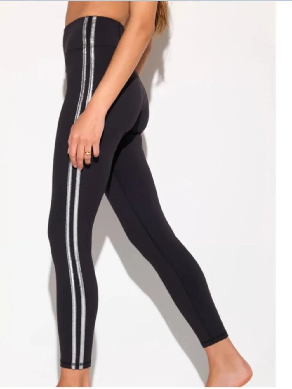 Spiritual gangster leggings